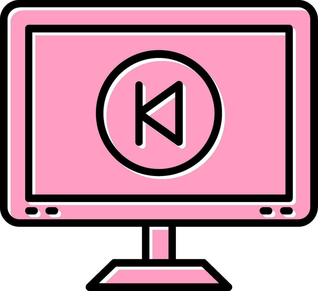 Previous Vector Icon