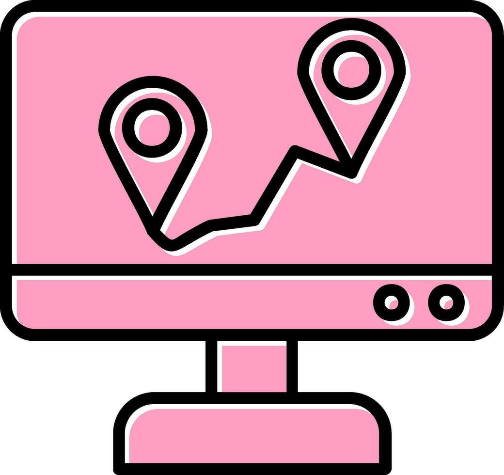 Location Vector Icon