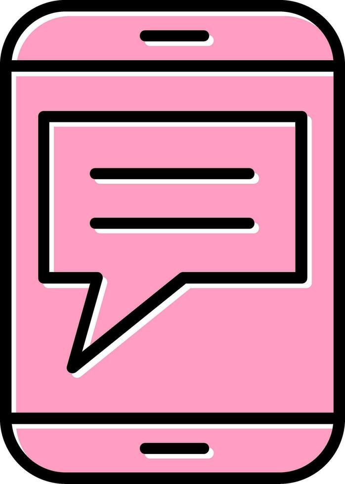 Chat Vector Icon