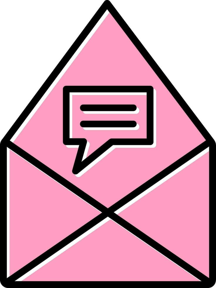 Mail free Vector Icon