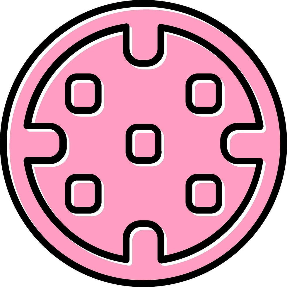 Viewer Vector Icon