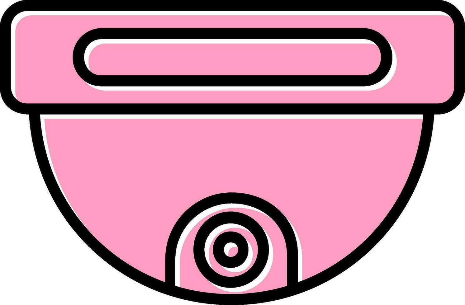 CCtv Vector Icon