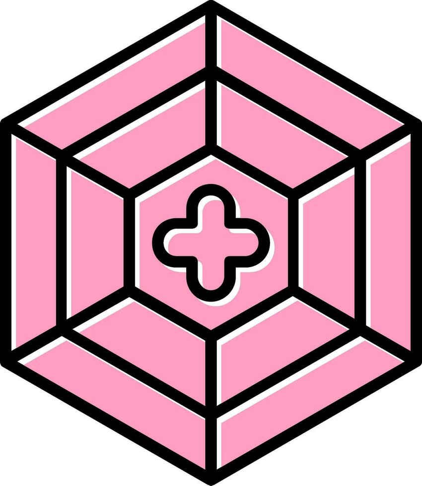 Gem Vector Icon