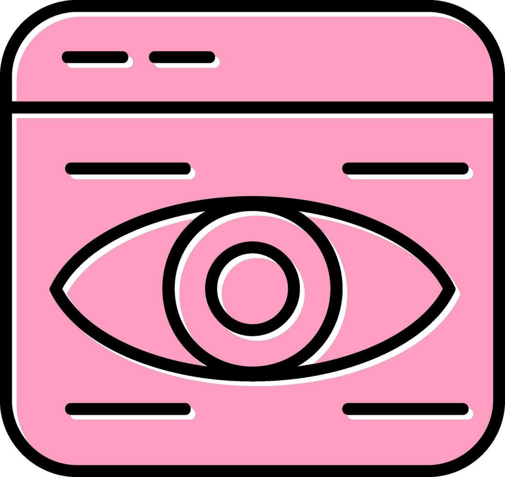 View Vector Icon