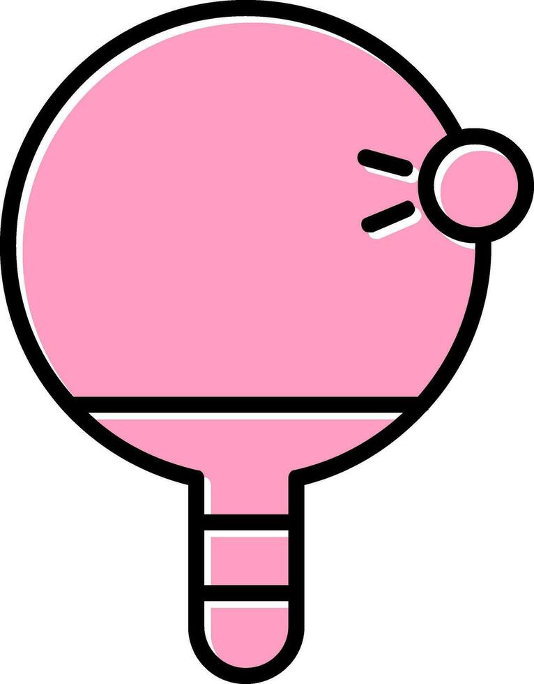 Table tenis Vector Icon