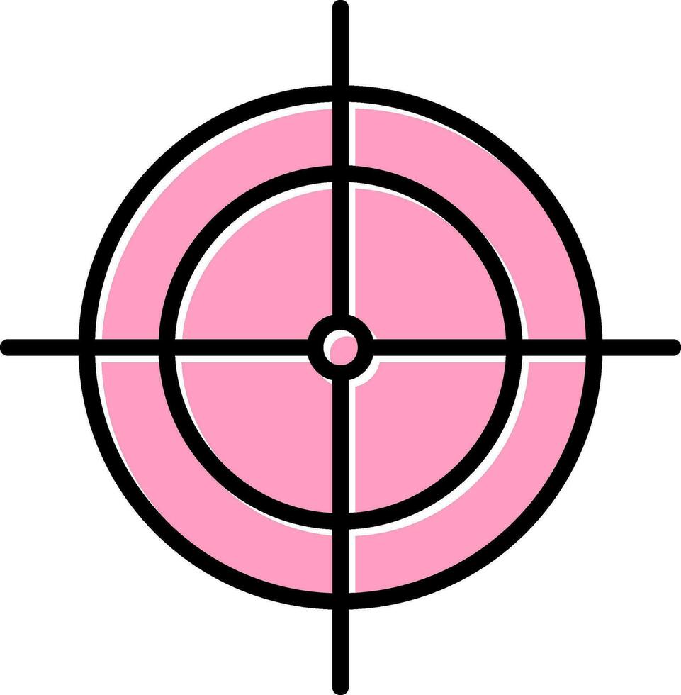 Scope Vector Icon