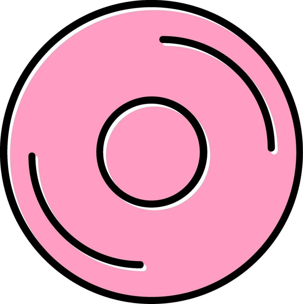 Cd Vector Icon