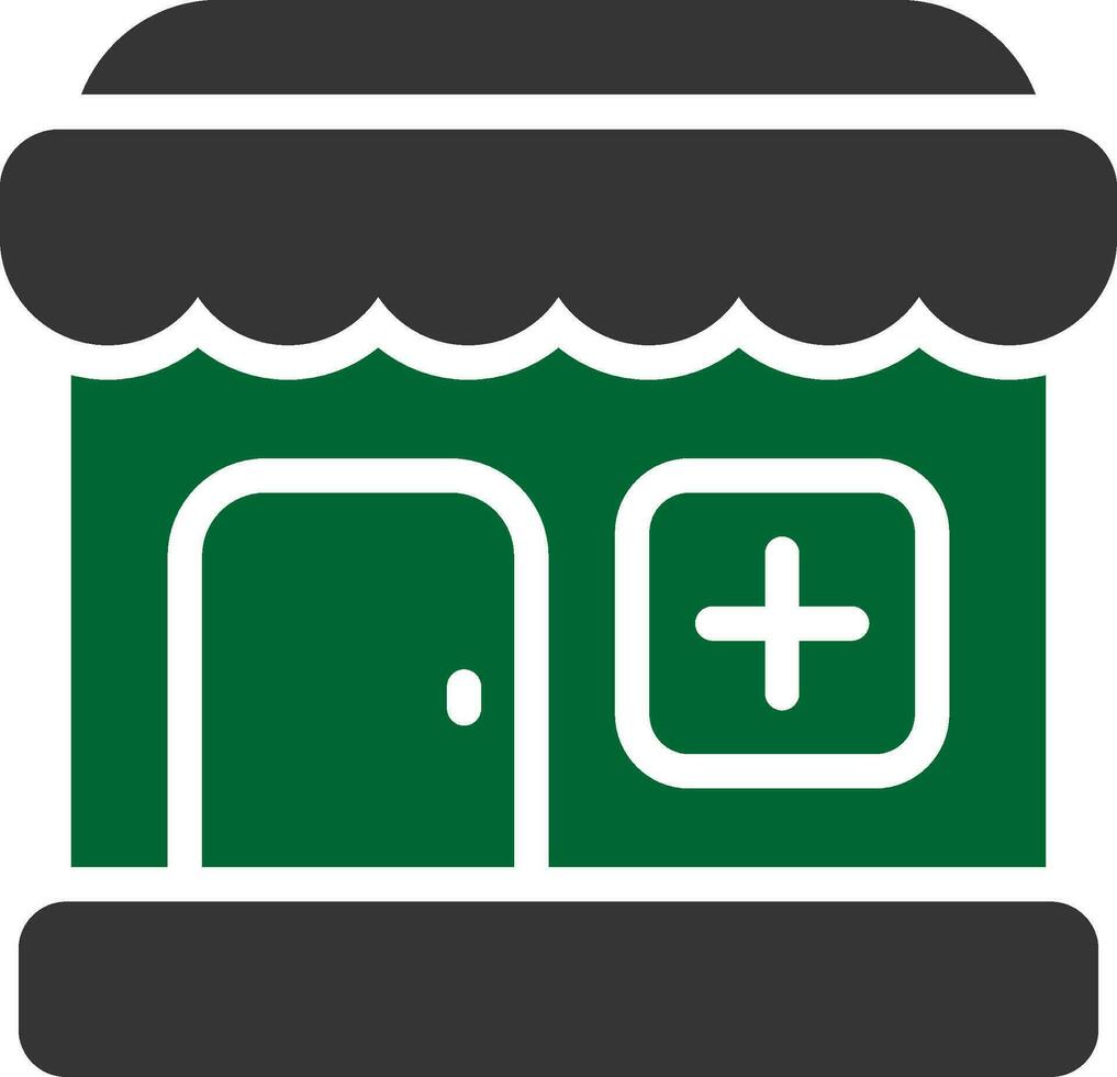 Pharmacy Creative Icon Design vector