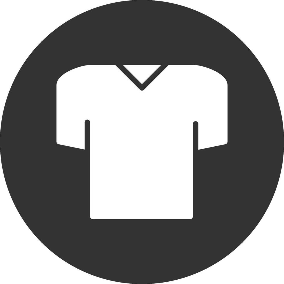 T-Shirt Creative Icon Design vector