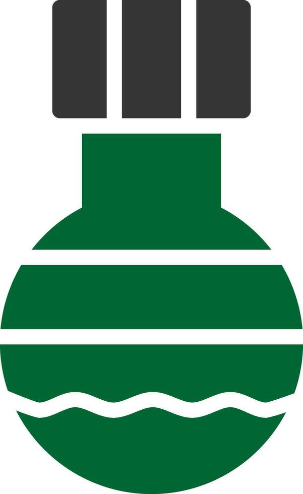 Poison Creative Icon Design vector