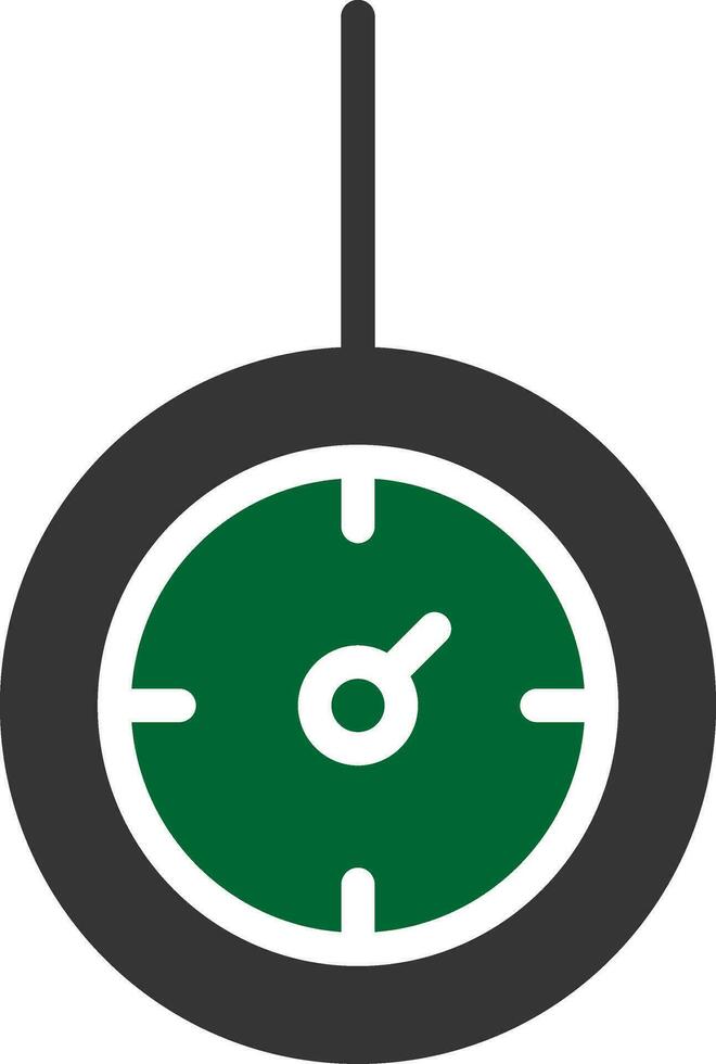 Timer Creative Icon Design vector