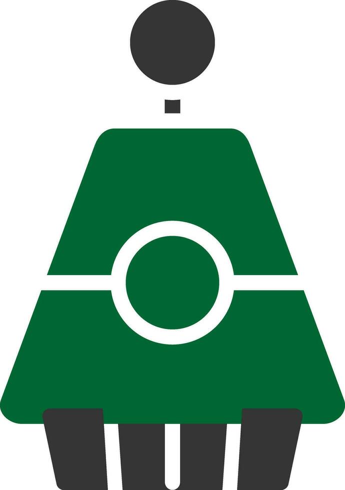 Space Capsule Creative Icon Design vector