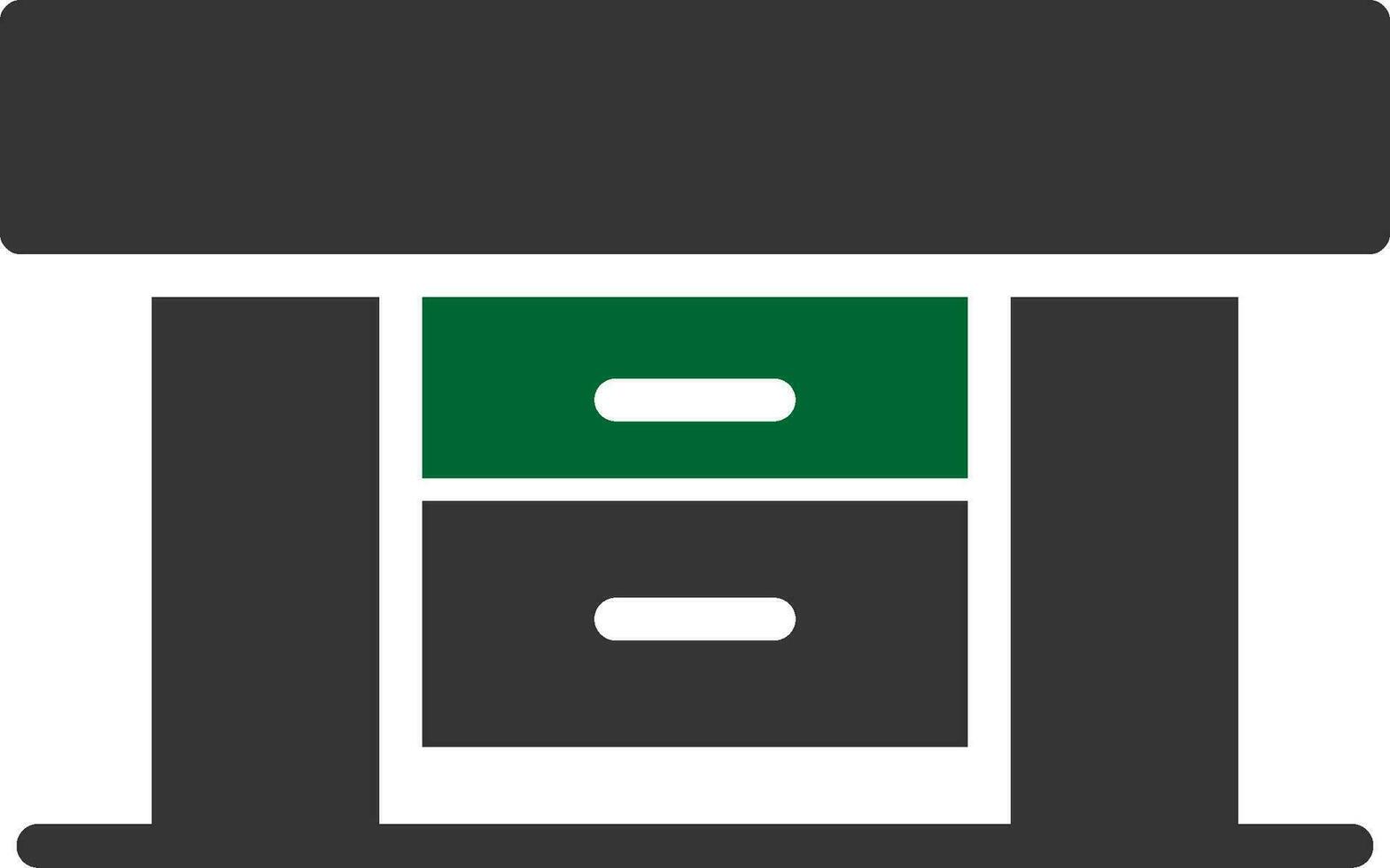Desk Creative Icon Design vector