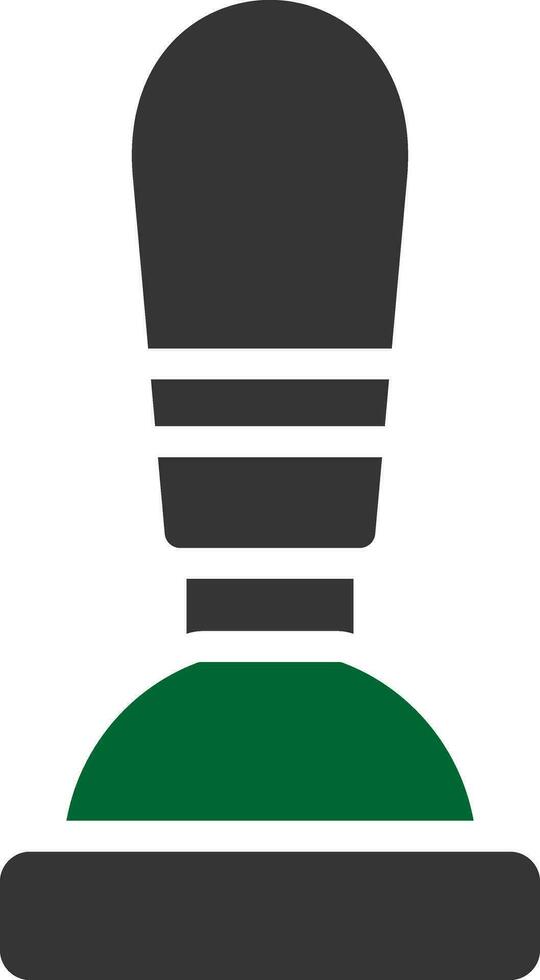 Plunger Creative Icon Design vector