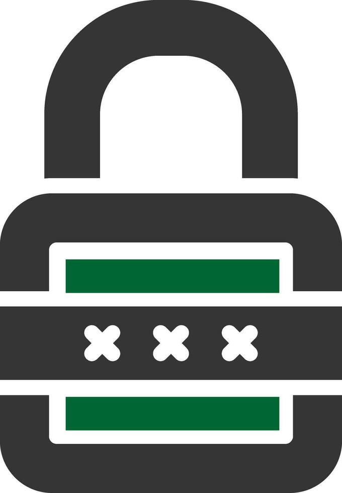 Lock Creative Icon Design vector