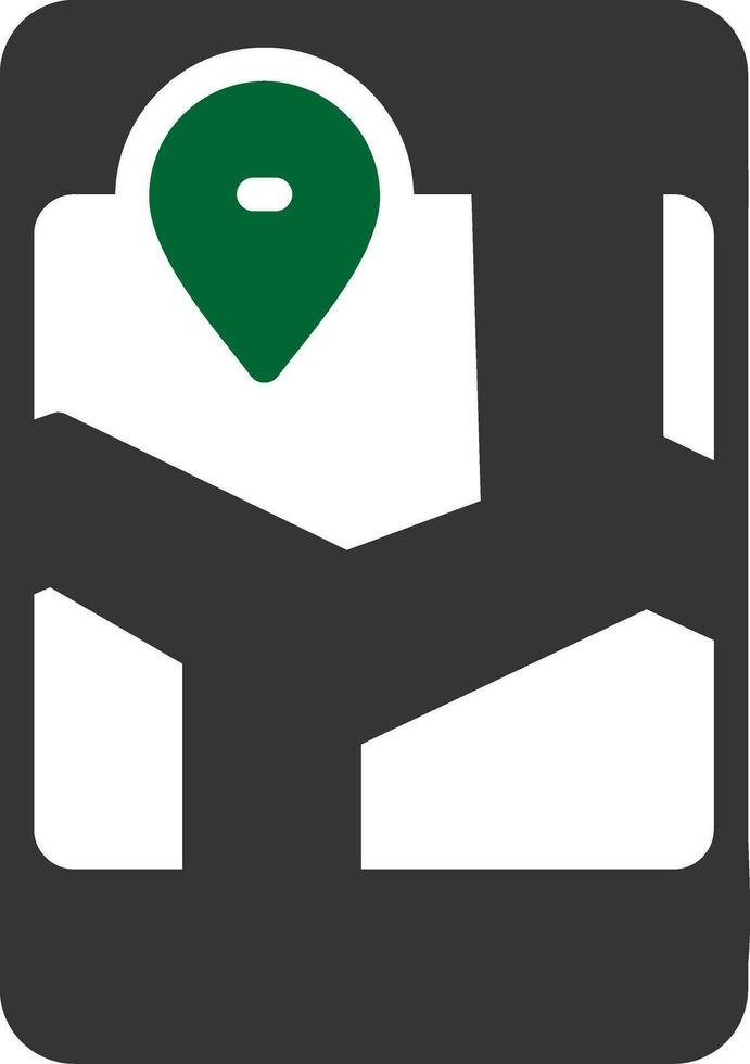 Gps Creative Icon Design vector