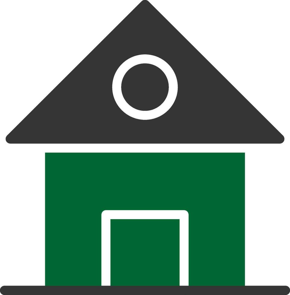 Home Creative Icon Design vector