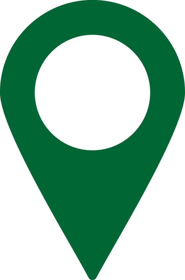 Location Creative Icon Design vector