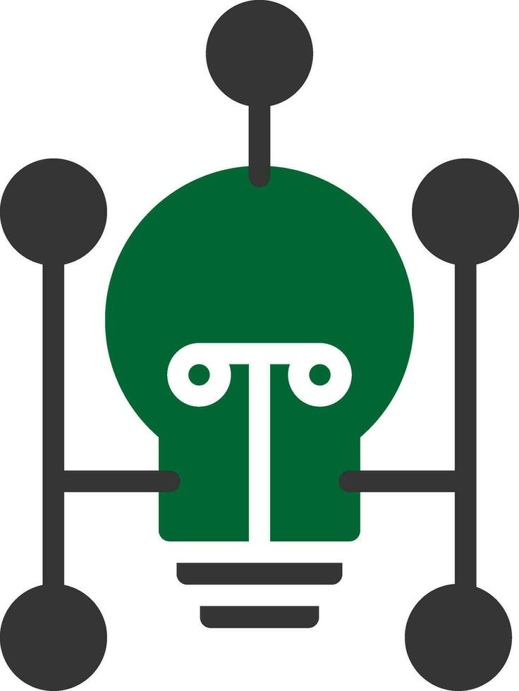 Share Creative Icon Design vector