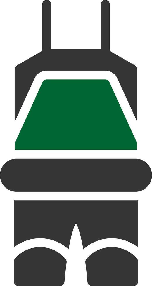 Waders Creative Icon Design vector