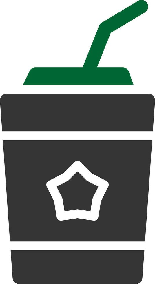 diseño de icono creativo de refresco vector