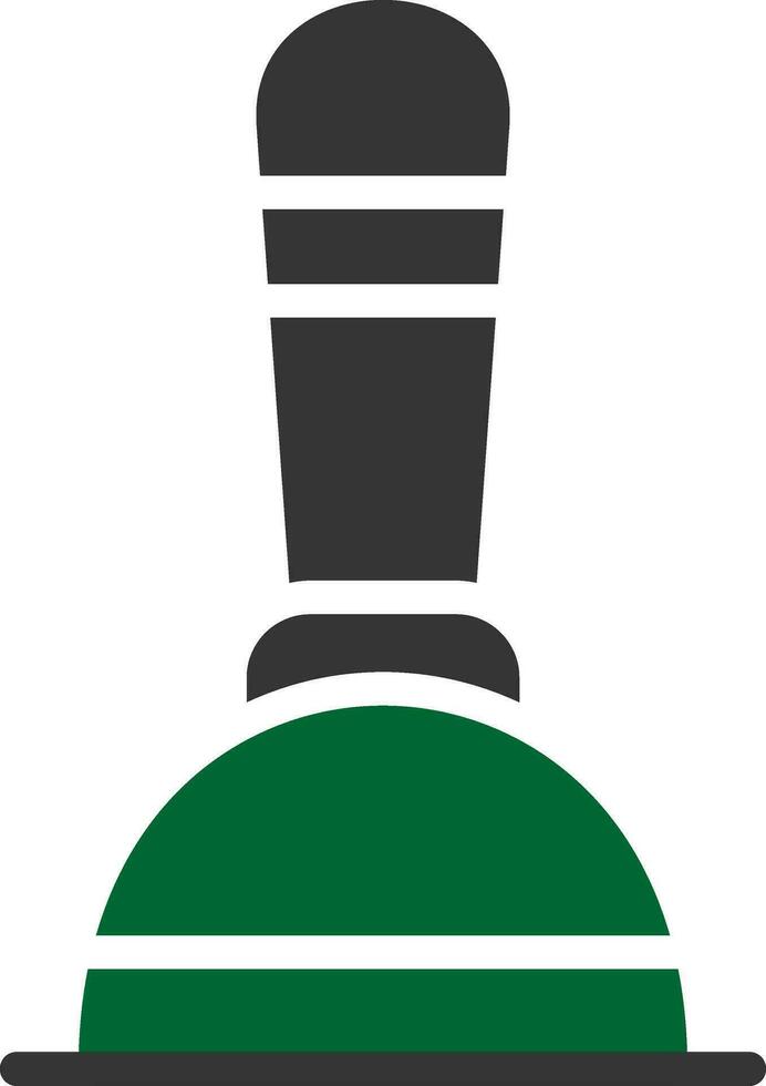 Plunger Creative Icon Design vector