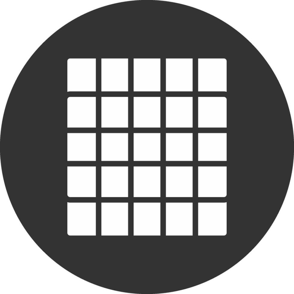 Glyph Two Color Design vector