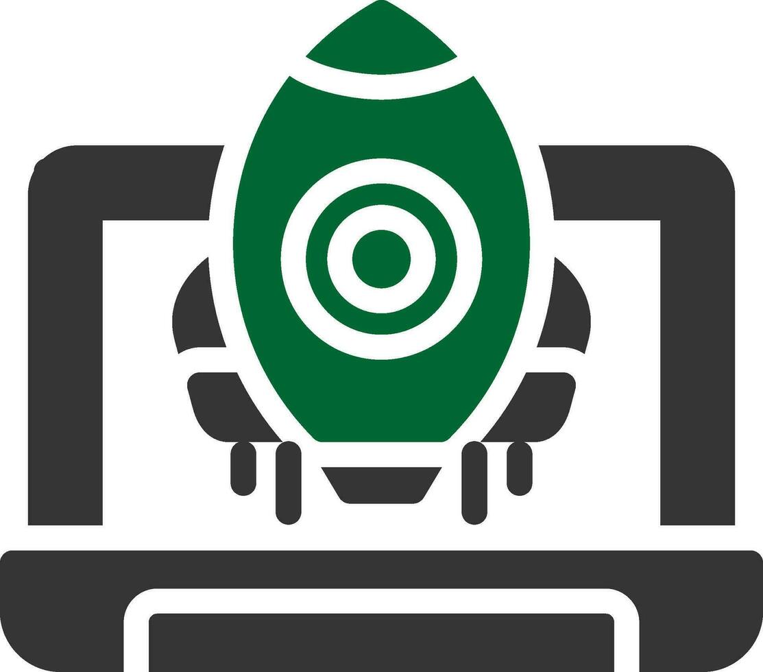 Startup Creative Icon Design vector