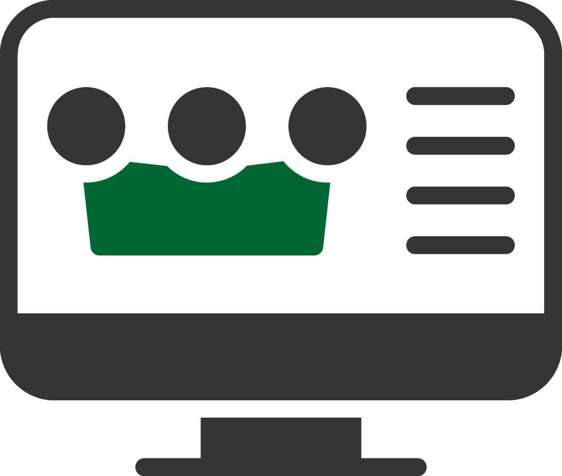 Premium Content Creative Icon Design vector