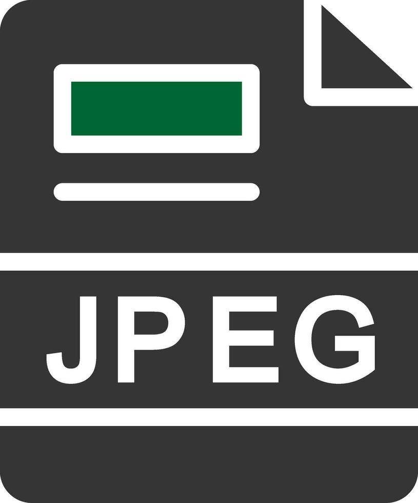 JPEG Creative Icon Design vector