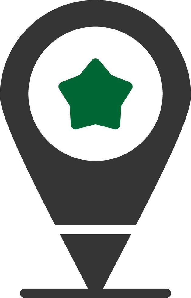 Location Creative Icon Design vector