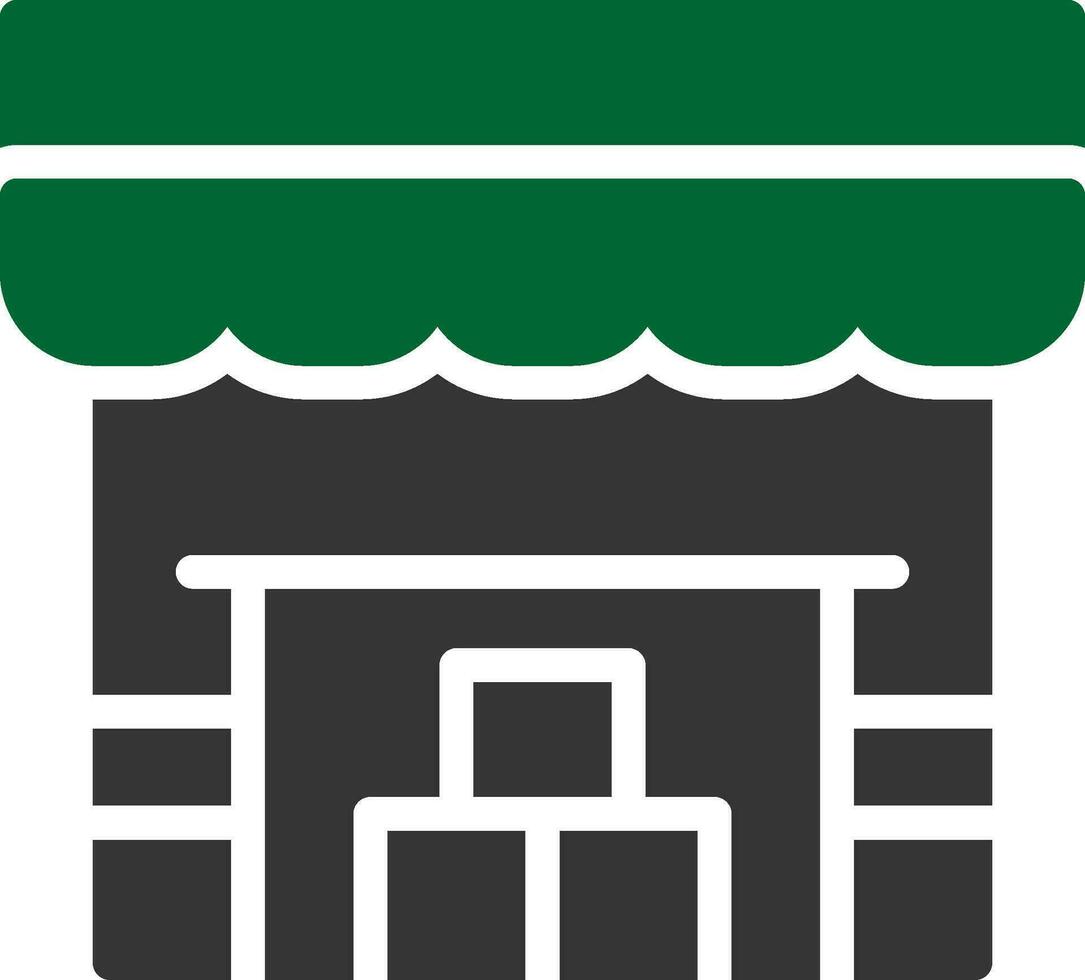 Shop Creative Icon Design vector