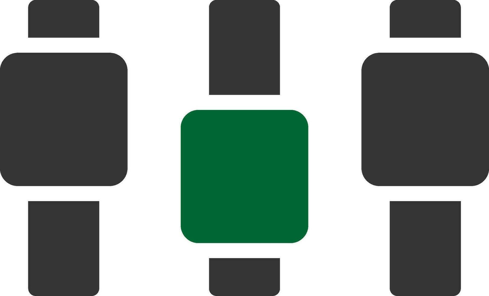 Adjust Creative Icon Design vector