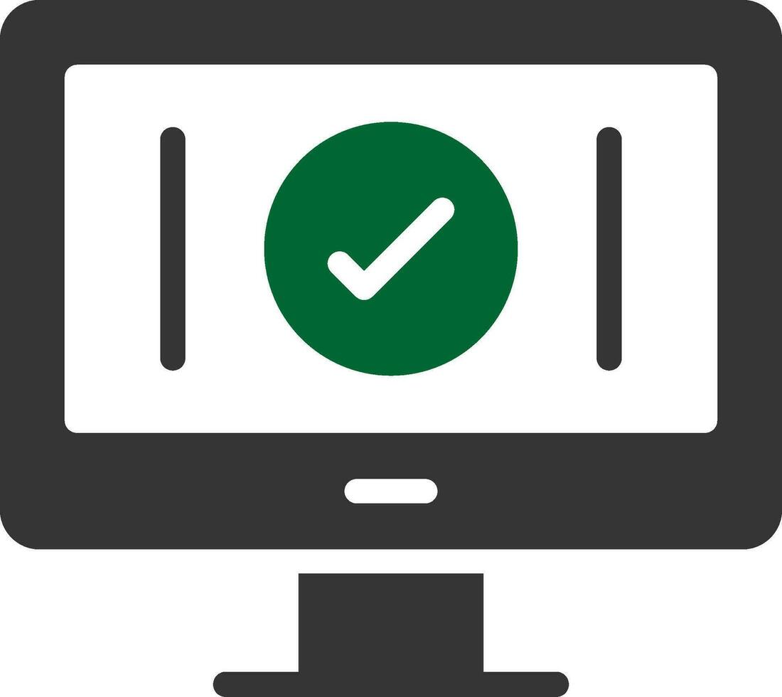 Quality Creative Icon Design vector