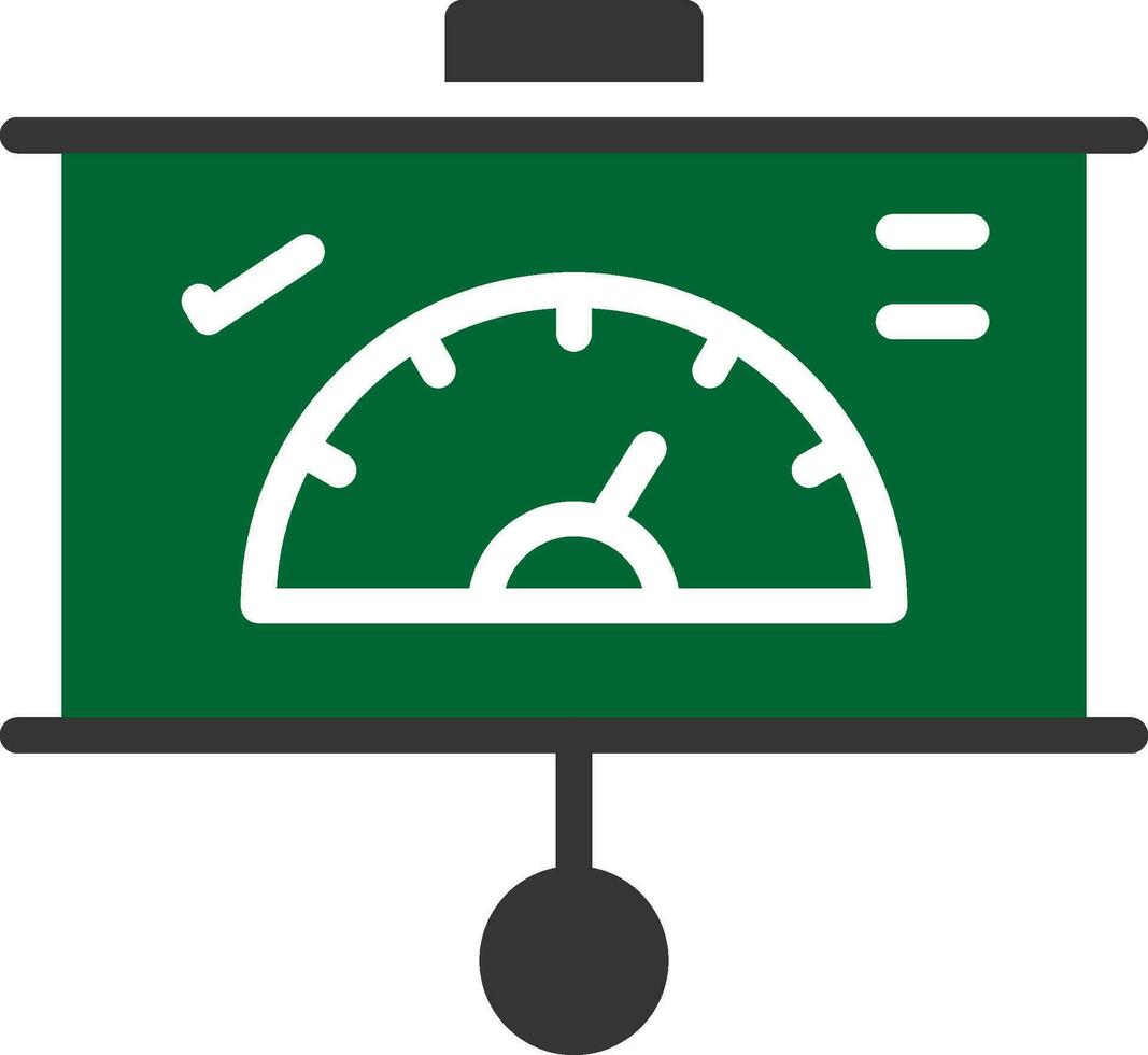 Project Fulfillment Creative Icon Design vector