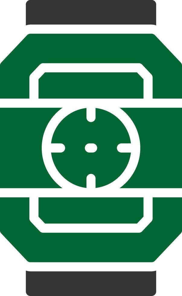 Space Capsule Creative Icon Design vector