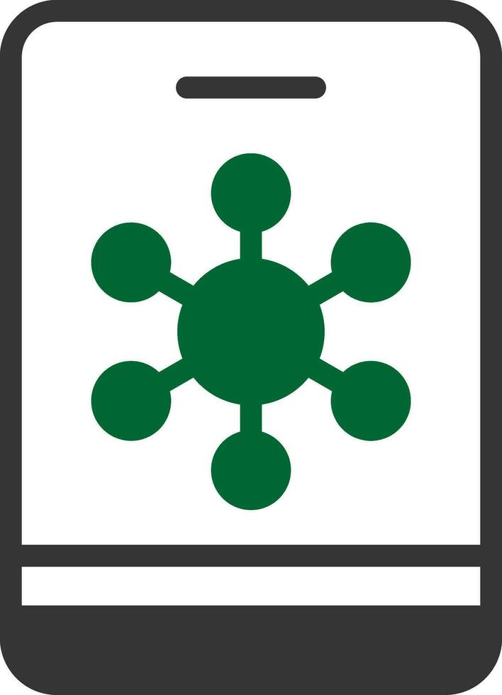 Internet of Things Creative Icon Design vector