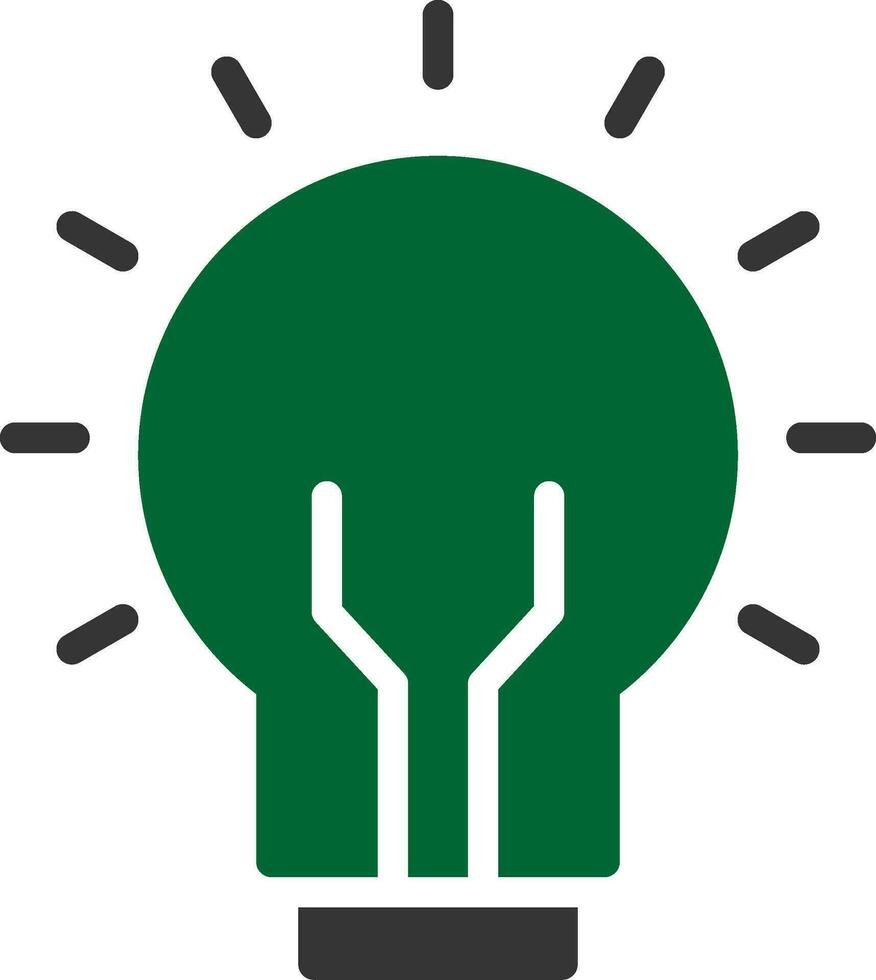Idea Creative Icon Design vector