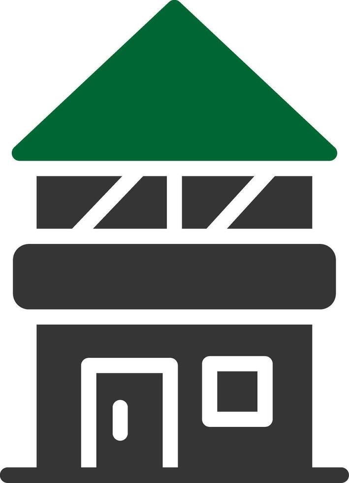 Homestay Creative Icon Design vector