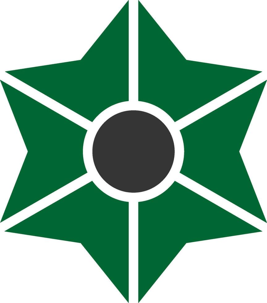 Starfish Creative Icon Design vector