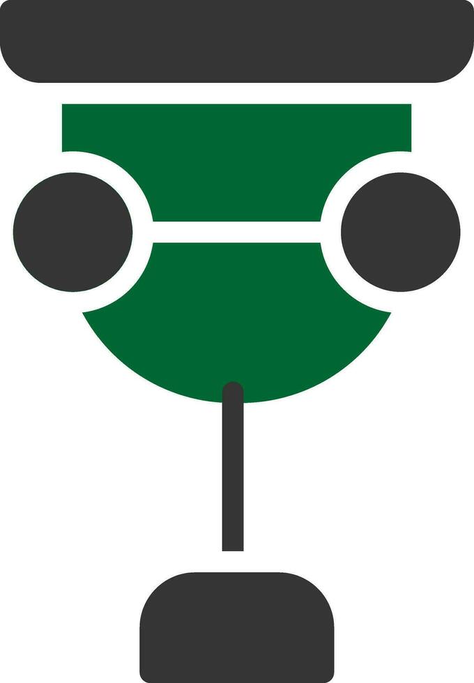 Goblet Creative Icon Design vector