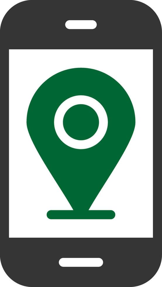 Location Creative Icon Design vector