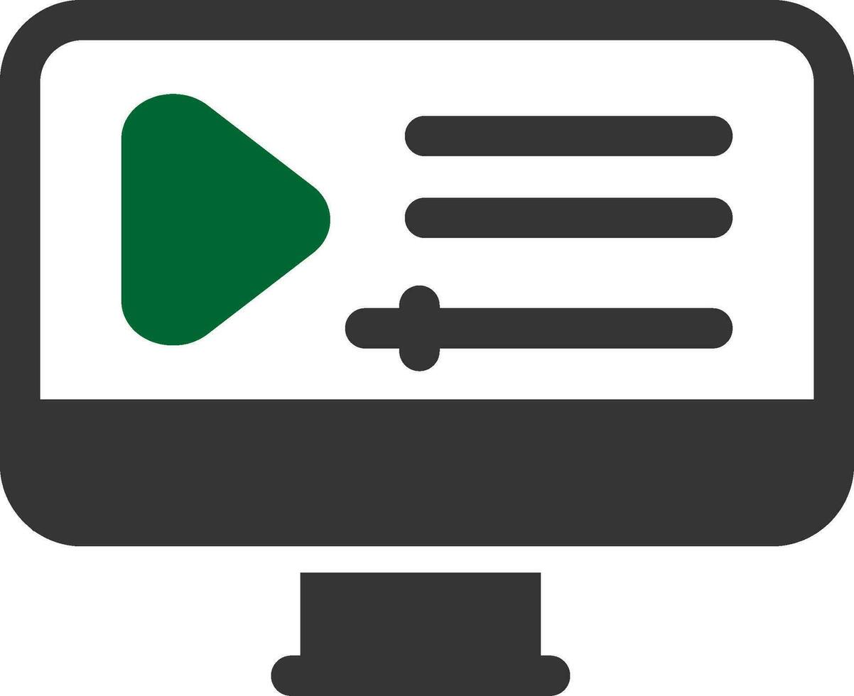 Tutorial Creative Icon Design vector