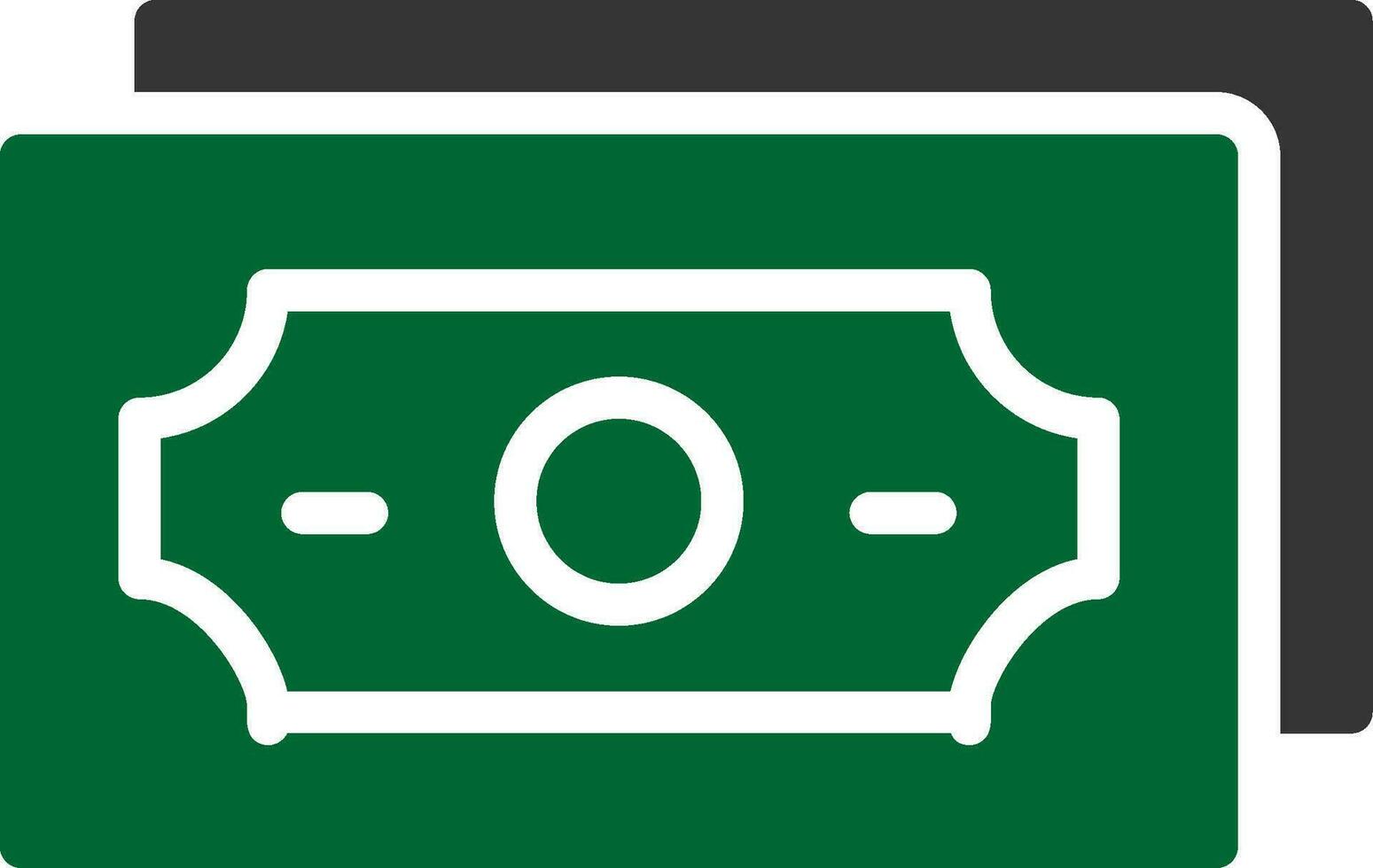 Cash Creative Icon Design vector