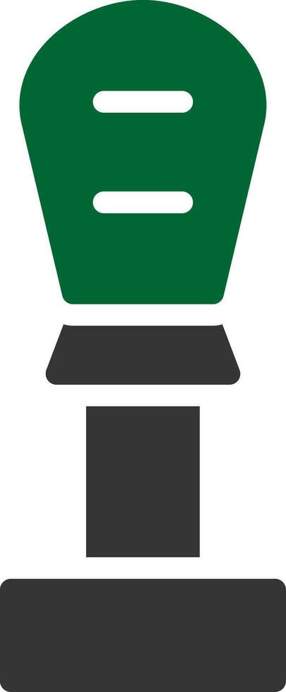 Gearshift Creative Icon Design vector