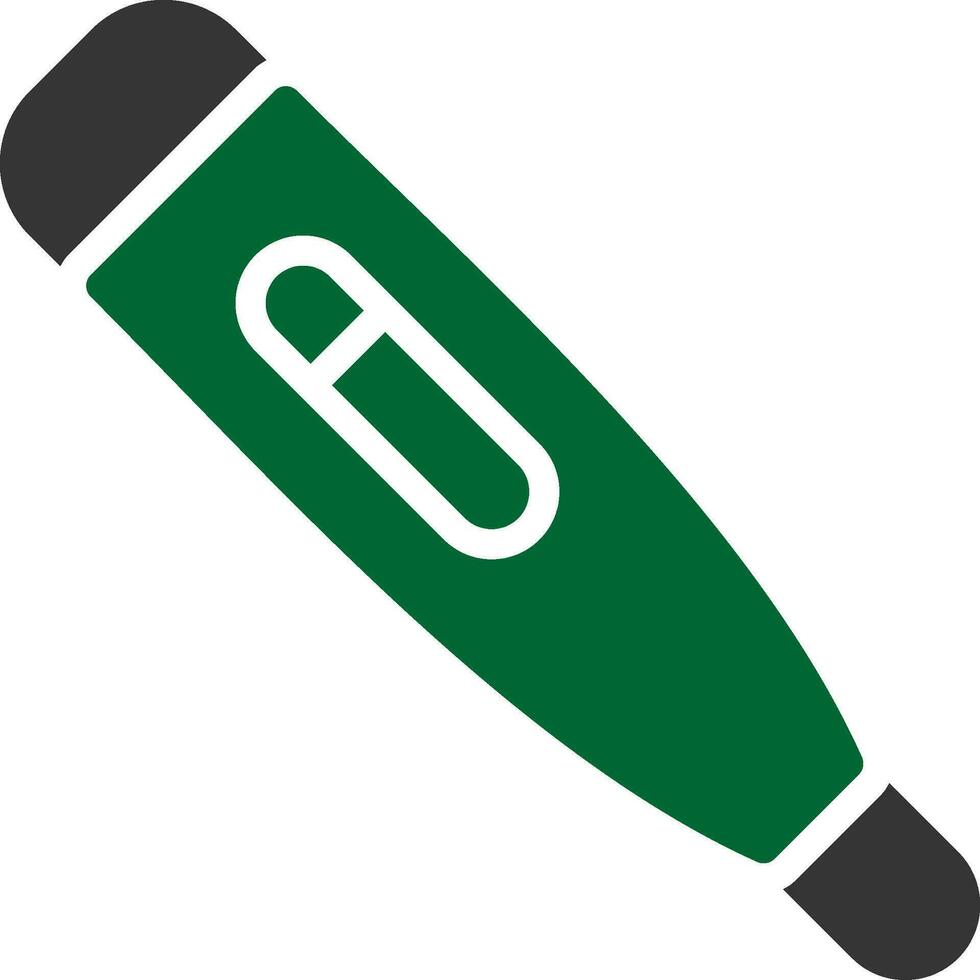 Thermometer Creative Icon Design vector