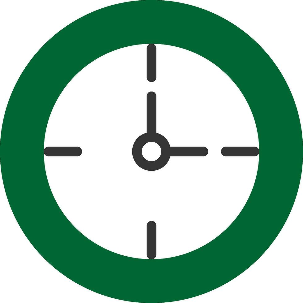 Time Creative Icon Design vector