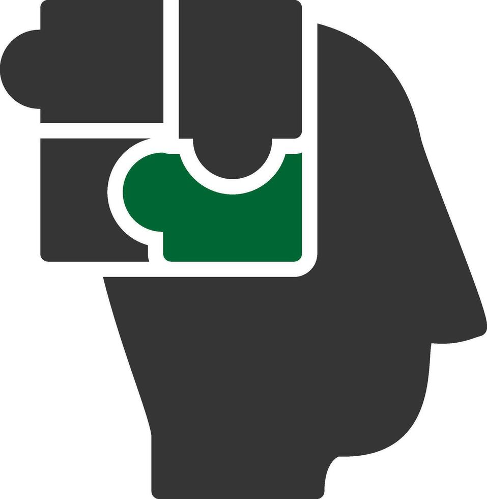 Solution Creative Icon Design vector
