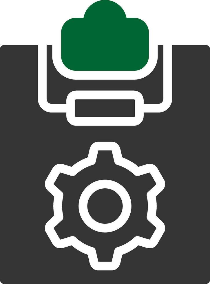 Clipboard Creative Icon Design vector