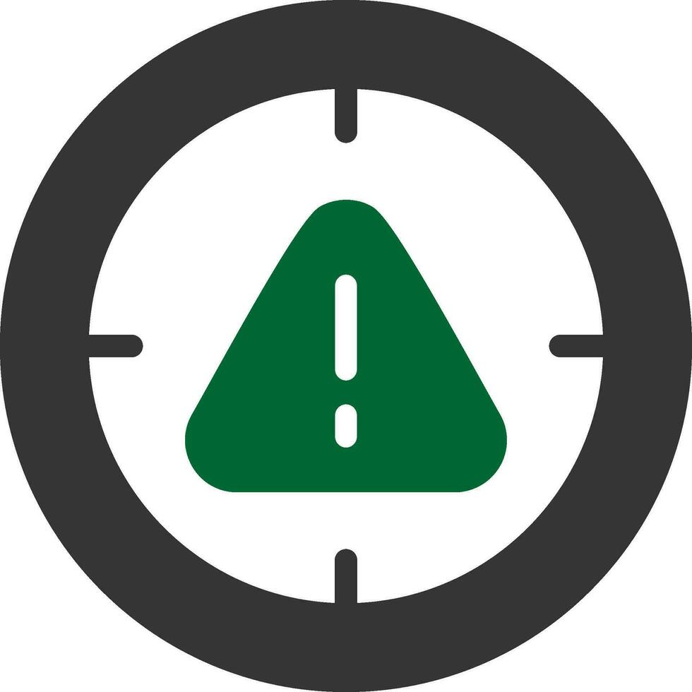Expired Creative Icon Design vector